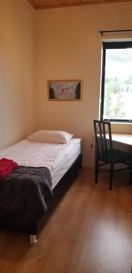 Guesthouse Dalbaer Флудір Екстер'єр фото