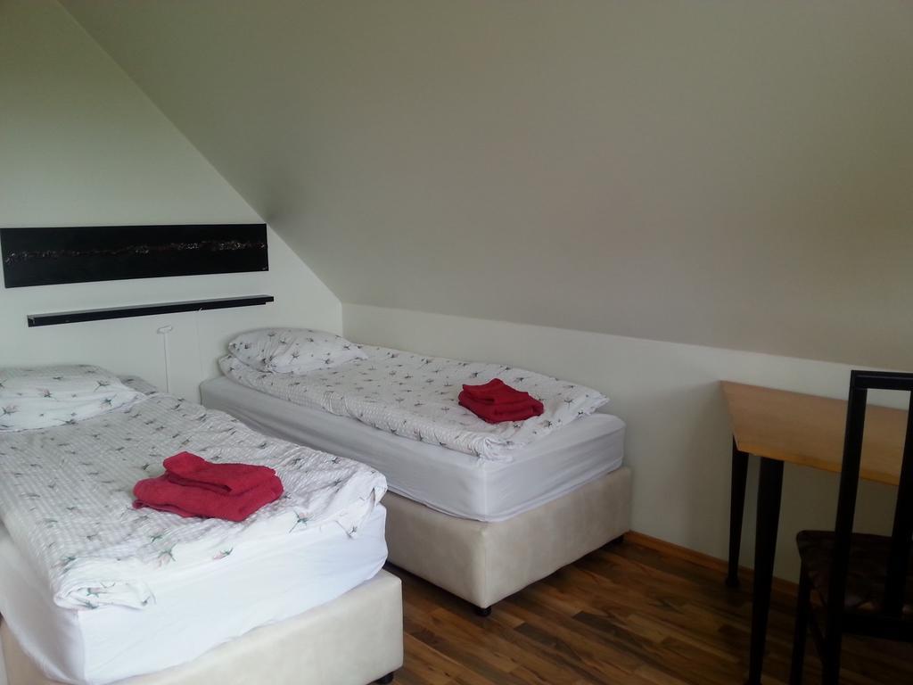 Guesthouse Dalbaer Флудір Номер фото