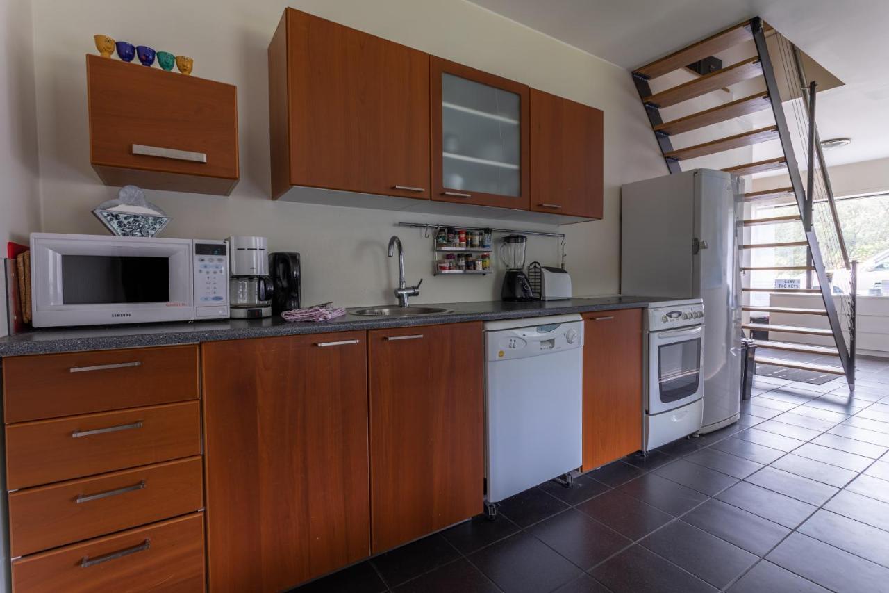 Guesthouse Dalbaer Флудір Екстер'єр фото